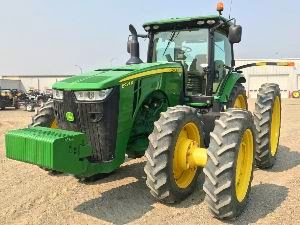 Image of John Deere 8295R Tractor