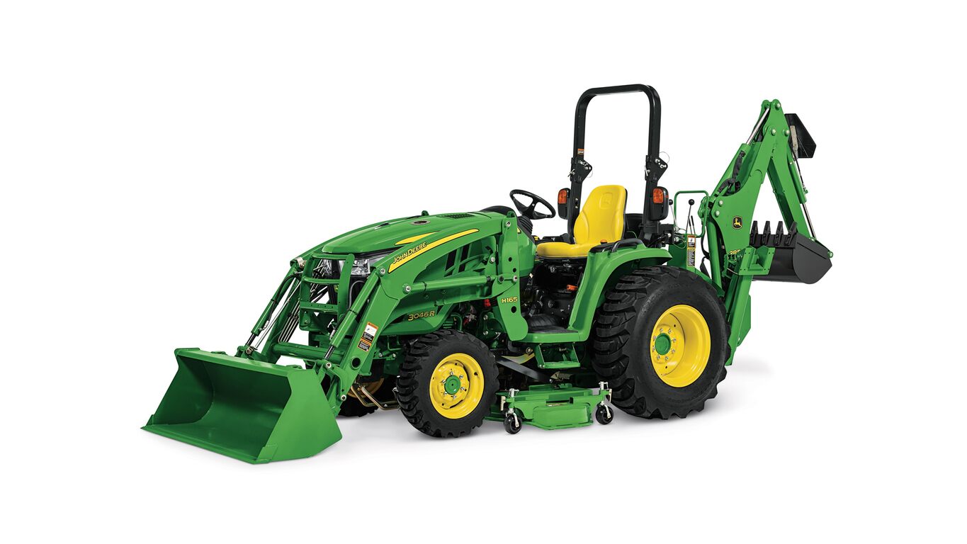 Image of John Deere Tractor