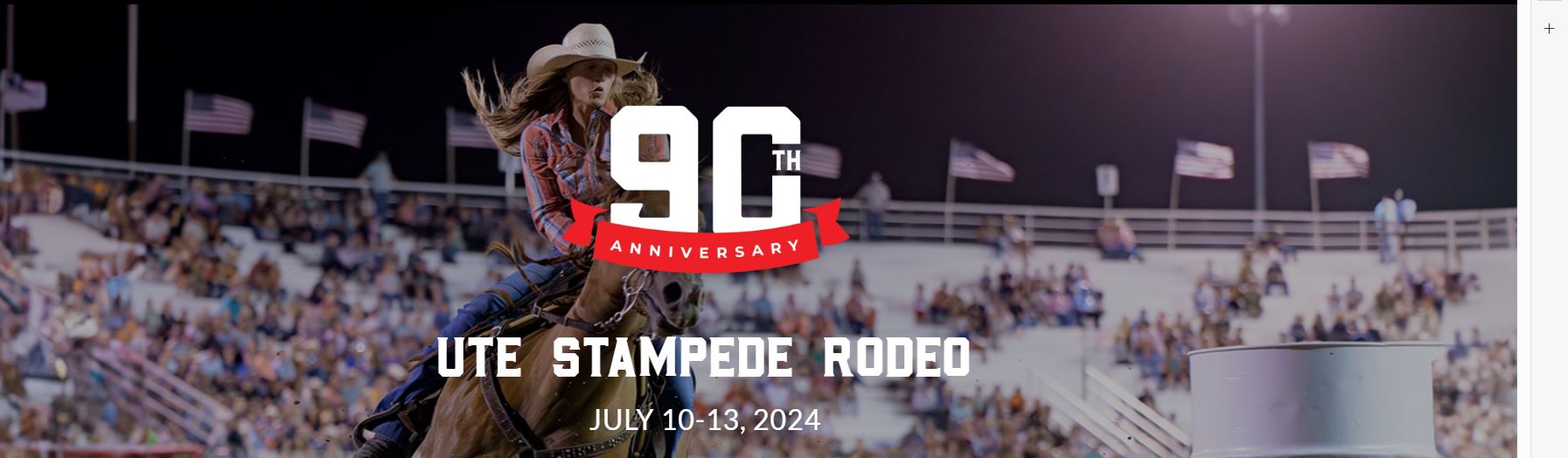 UTE Stampede Rodeo