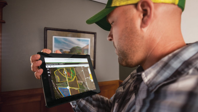 Precision Ag Management (AMS)