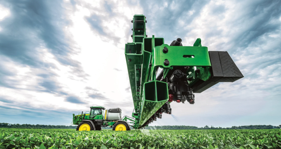 You're invited to Stotz Equipment's 2026 Applicator Clinic