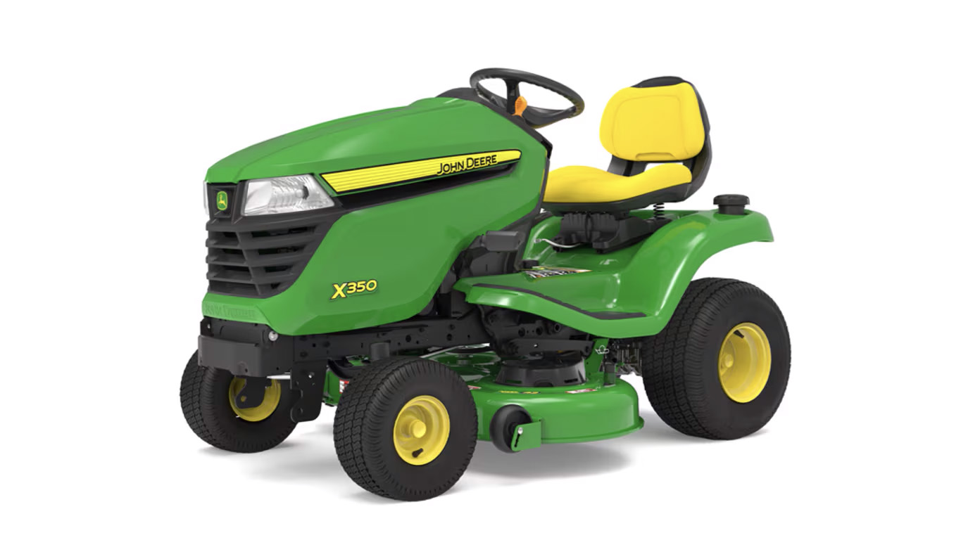 Image of John Deere Compact Tractor