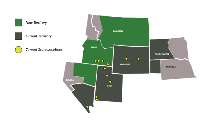 Image of Golf Territory