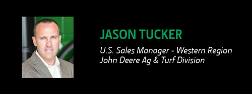 Image of Keynote Speaker Jason Tucker