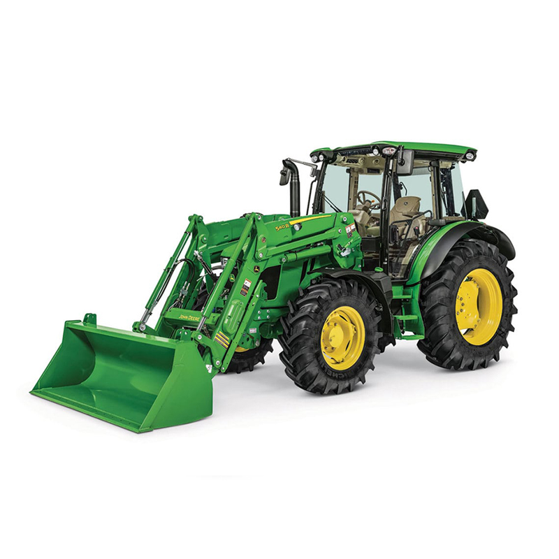 Image of John Deere 5100 tractor
