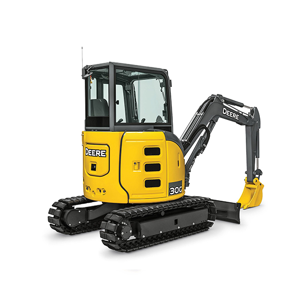 John Deere Mini Excavator