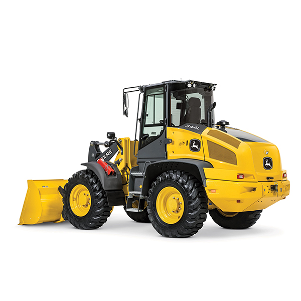 John Deere Wheel Loader