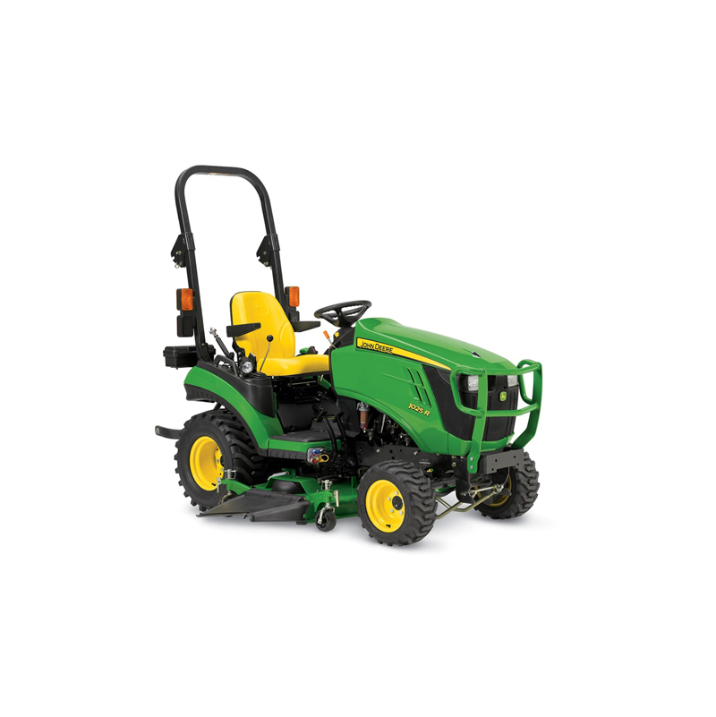 John Deere 1025r Tractor