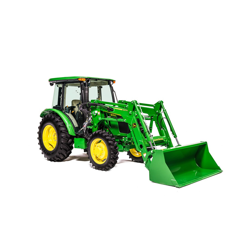 John Deere 5075e Tractor