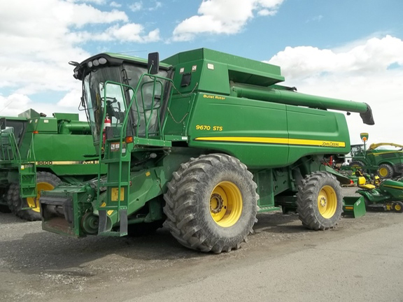 Image of 9670 STS Combine