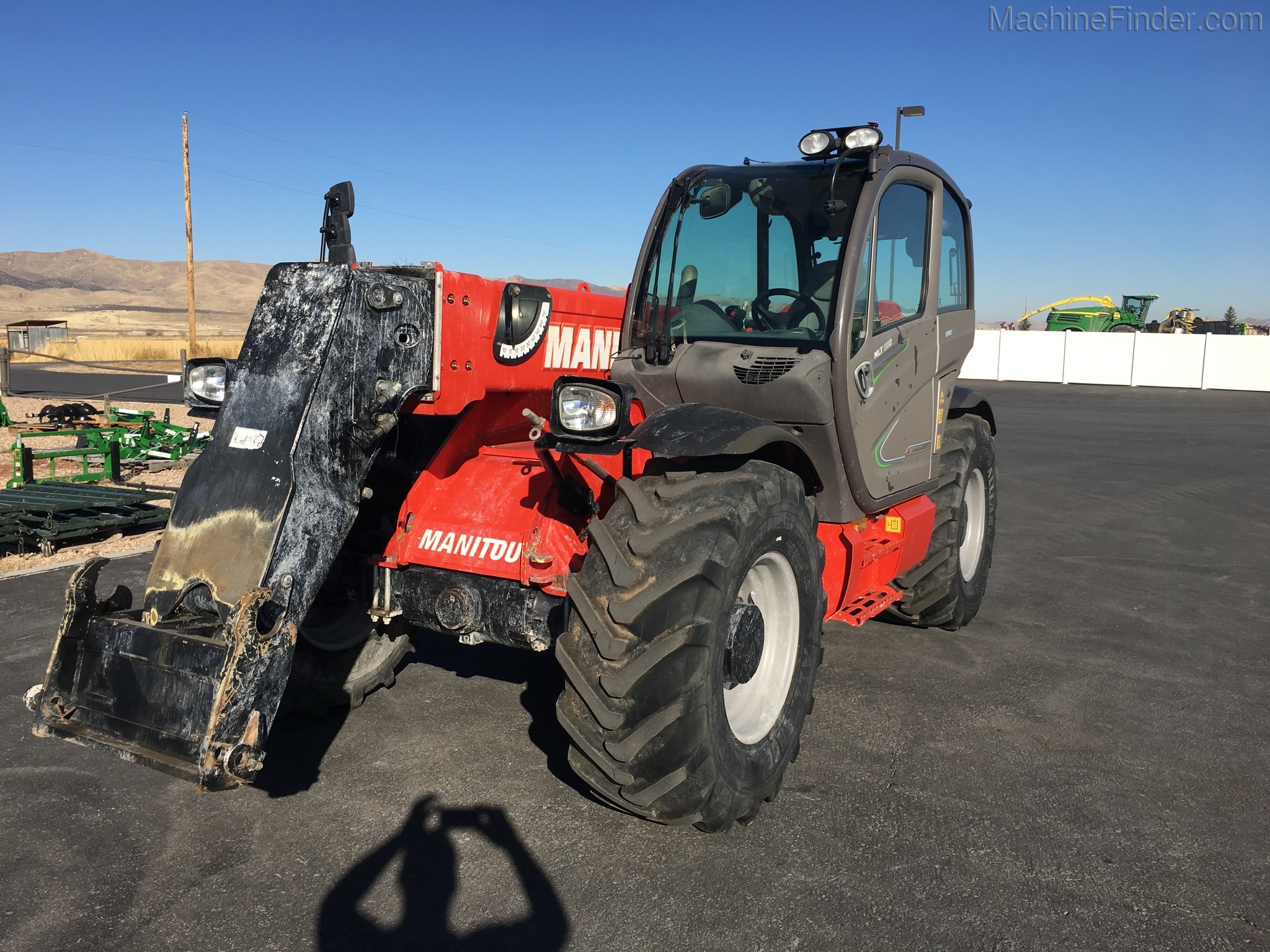 Image of Manitou 960