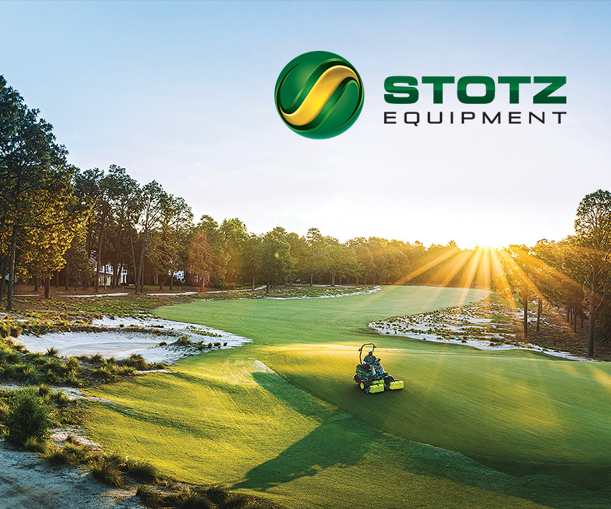 News Release: Stotz Equipment is now the John Deere Golf distributor in Idaho, Nevada, and Montanna