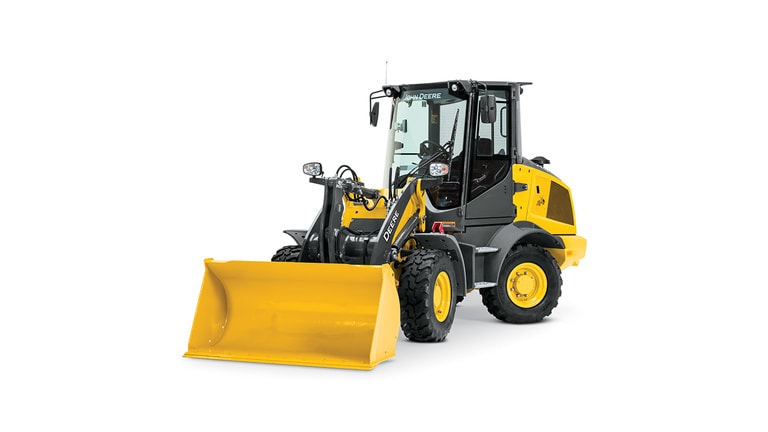 Image of John Deere 244L