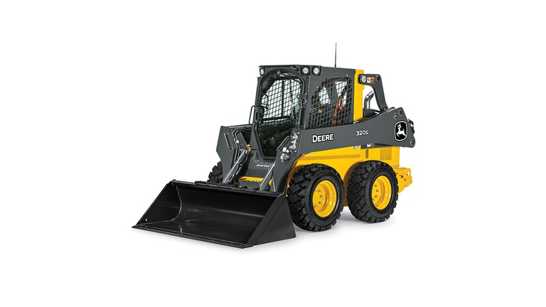 John Deere Skid Steer