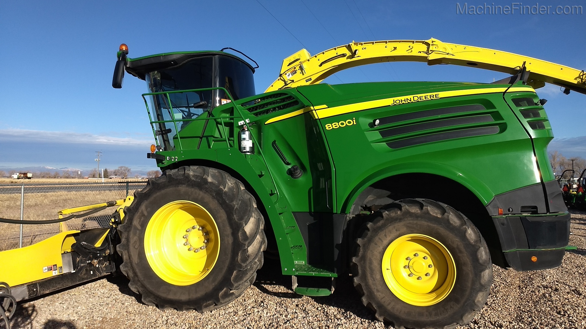 Image of John Deere 8800