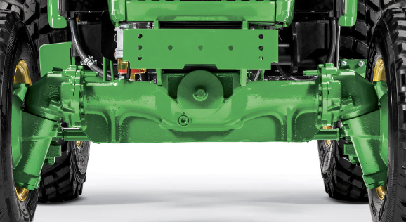John Deere HD Axle