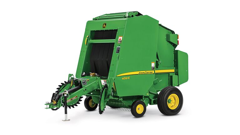 John Deere Round Baler