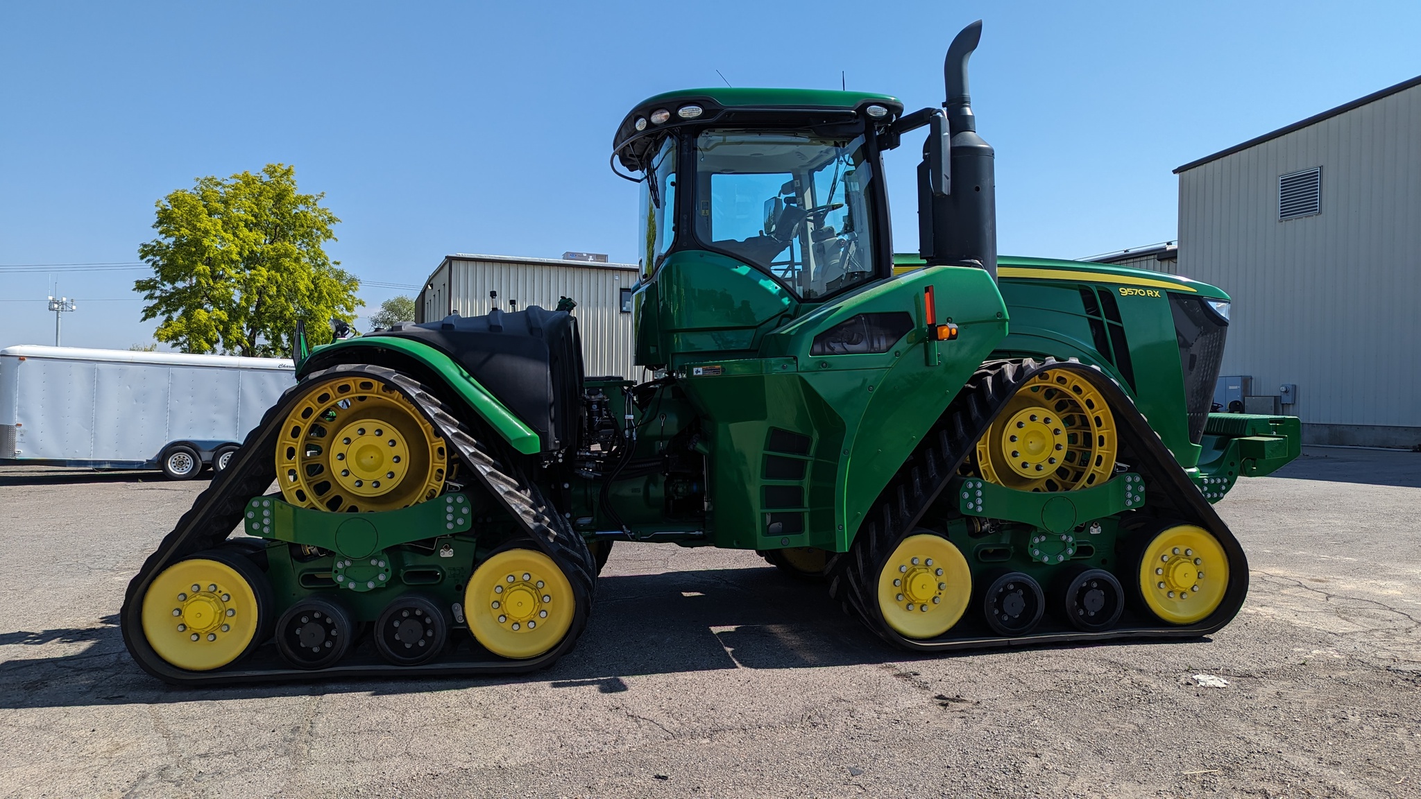 Image of a  JOHN DEERE 880 SPFH
