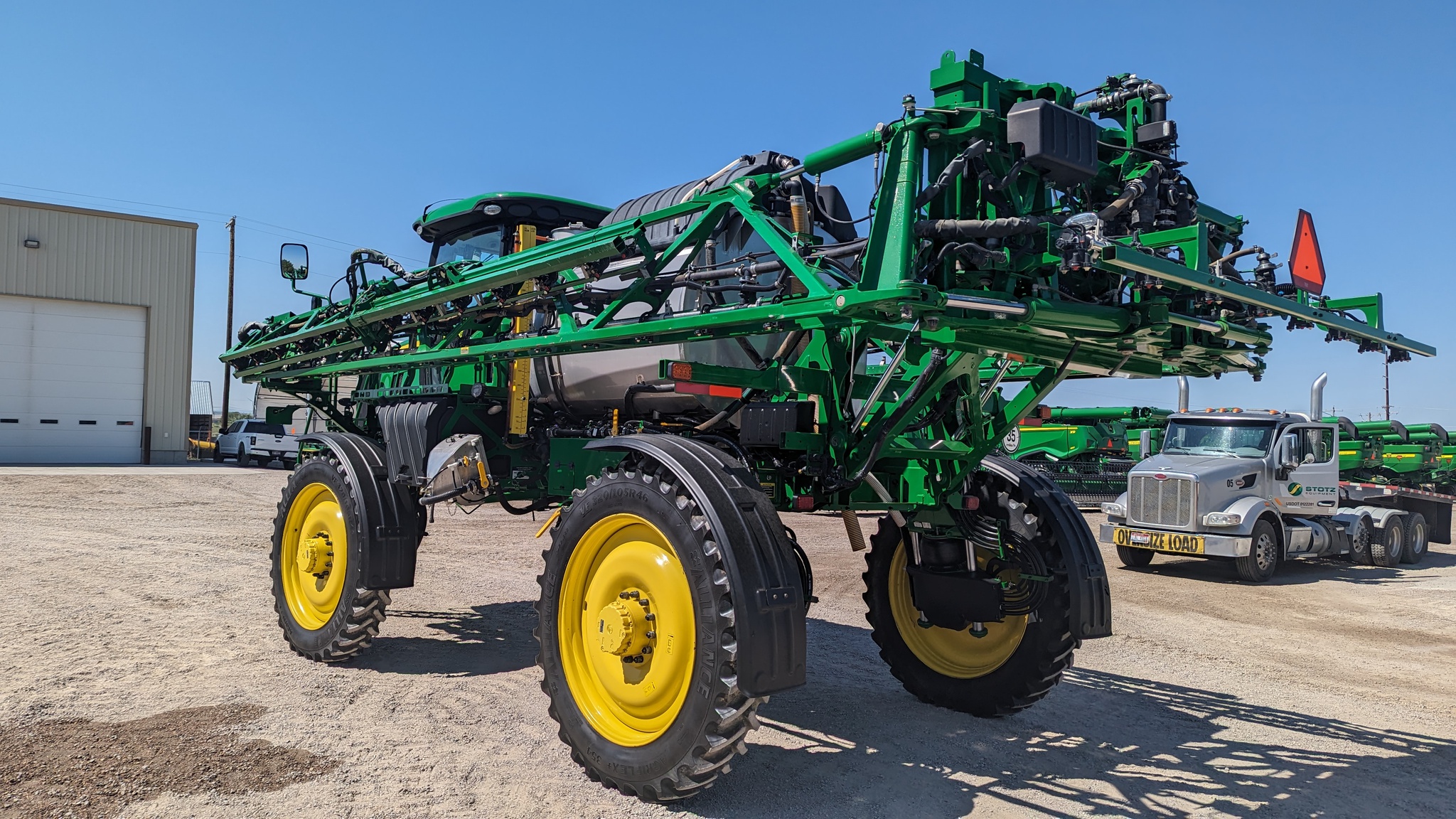Image of a  JOHN DEERE
