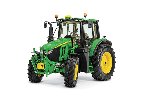 John Deere 6 Series Tractor