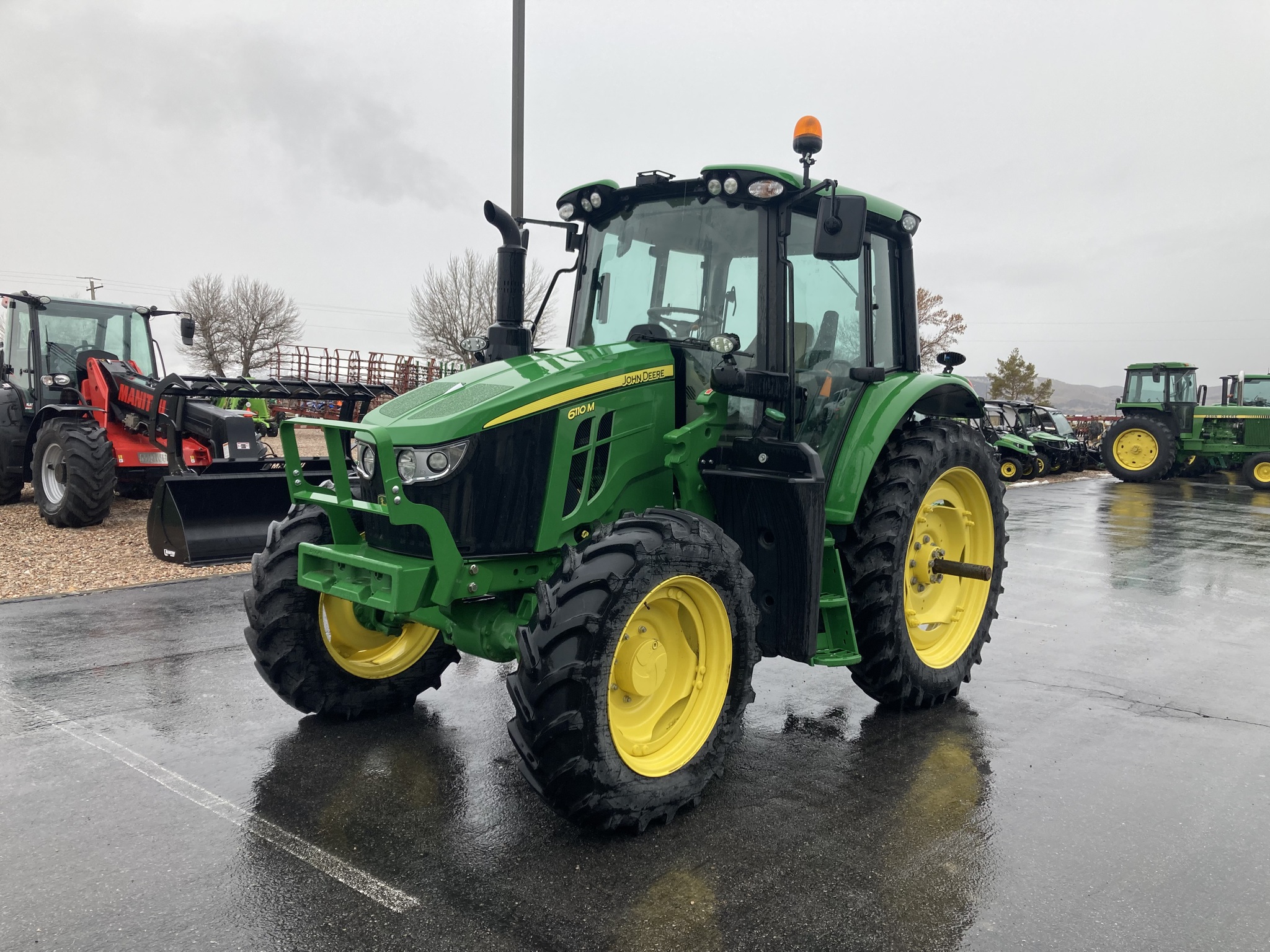 Image of John Deere 6R 140