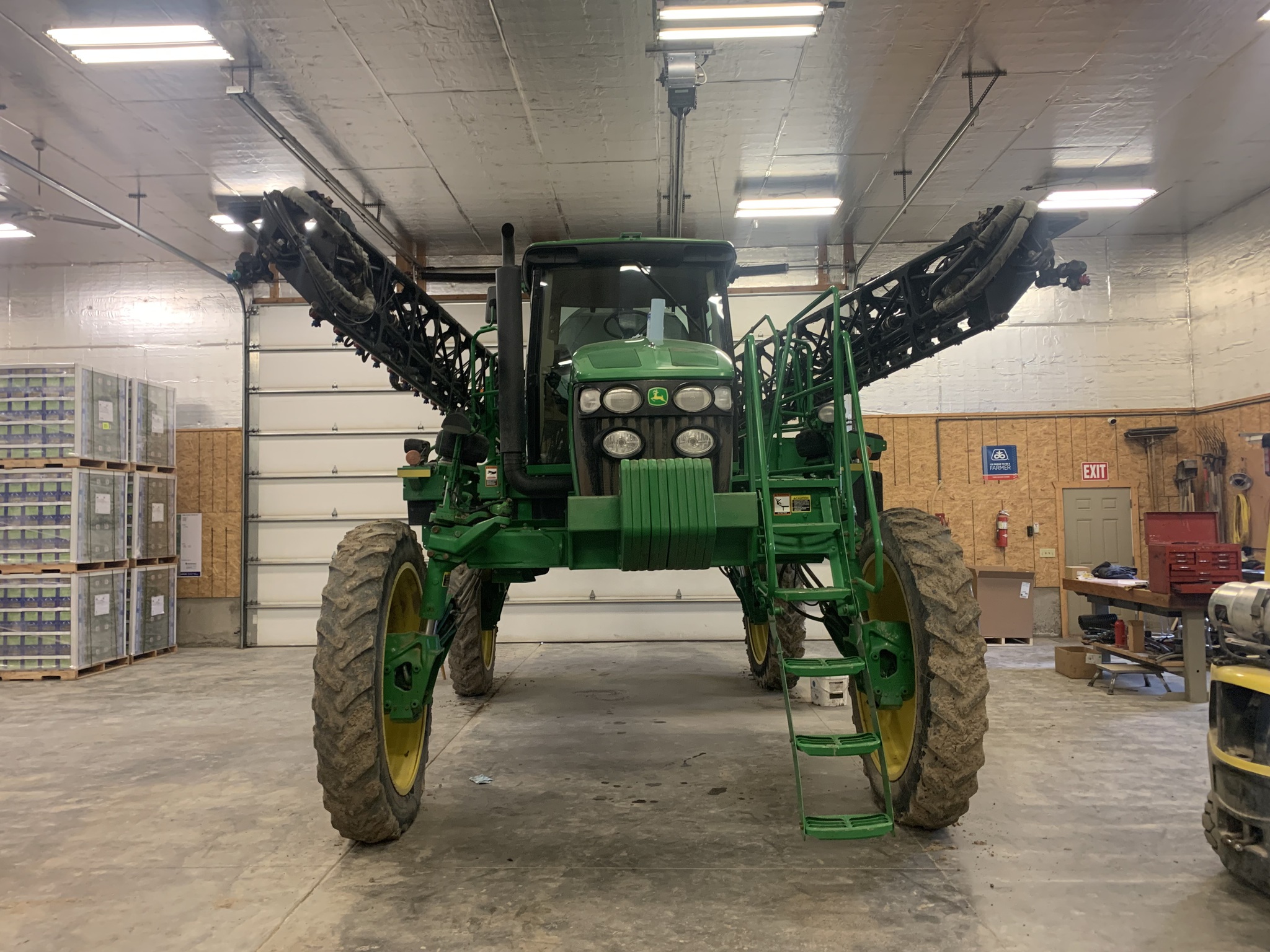 john-deere 4830 