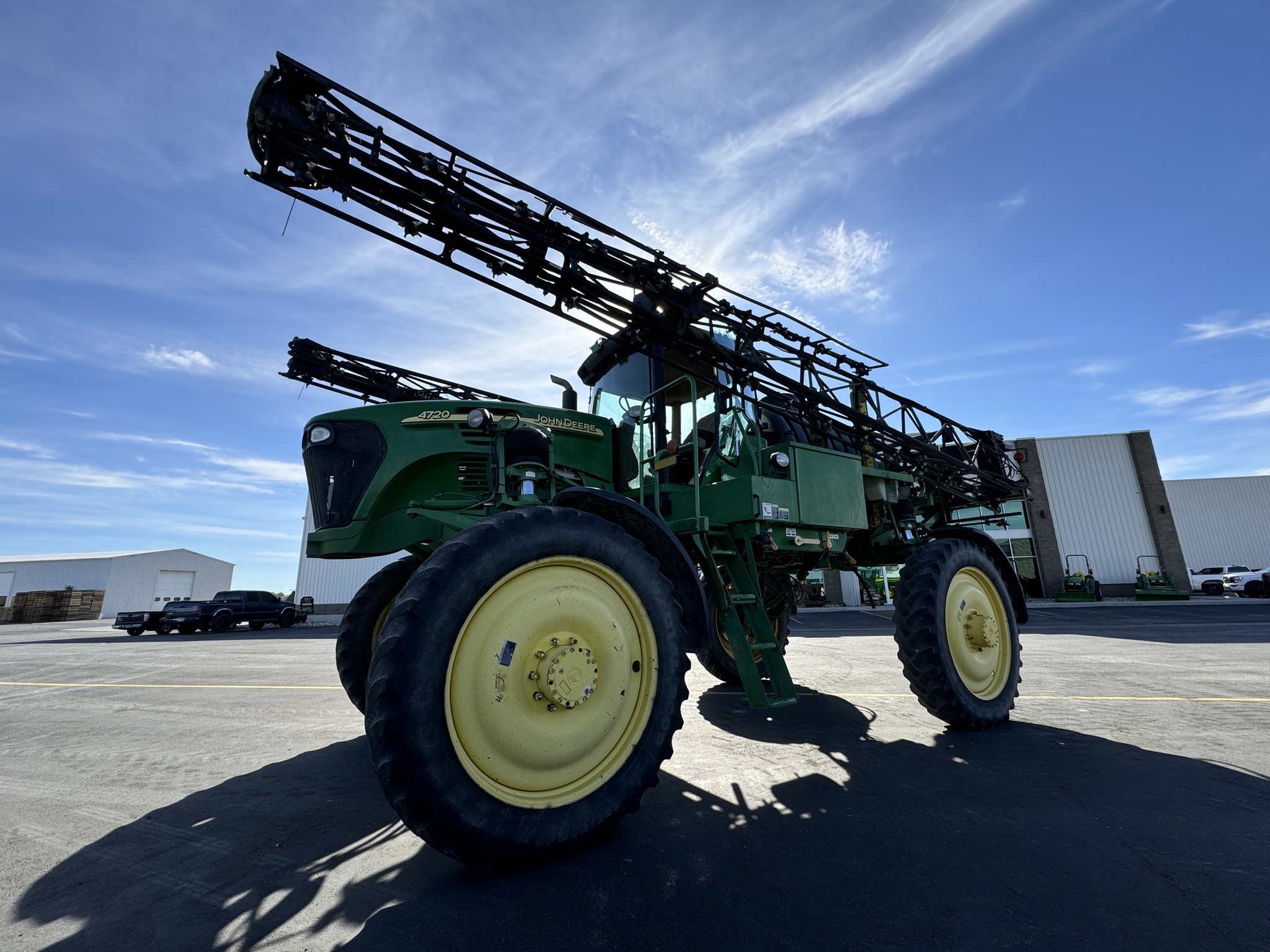2007 John Deere 4720