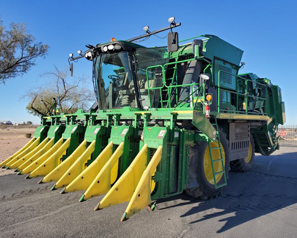 Image of John Deere CP690