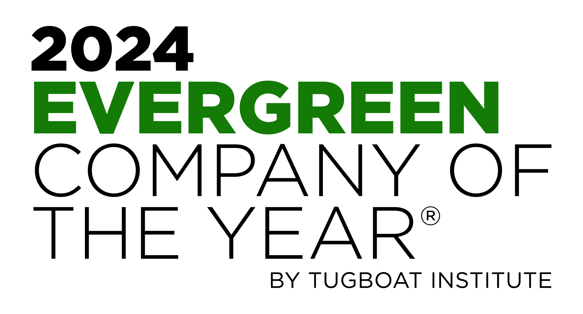 Stotz Equipment Recognized as Evergreen Company of the Year® by Tugboat Institute®