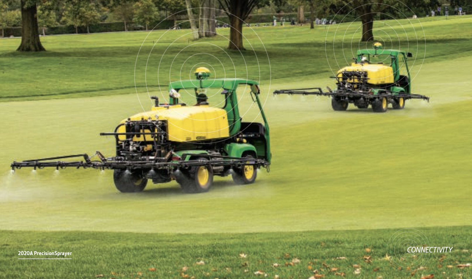 PRO Gator™ Utility Vehicle GPS Sprayer