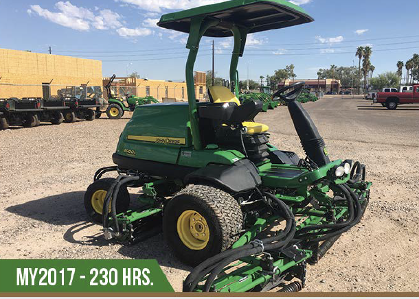 Image of John Deere 8900A