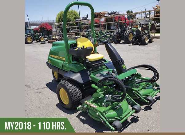 Image of John Deere 7400A