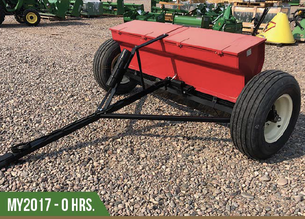 Image of Gandy 1006T