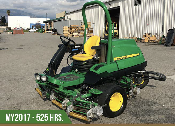 Image of John Deere 8000A