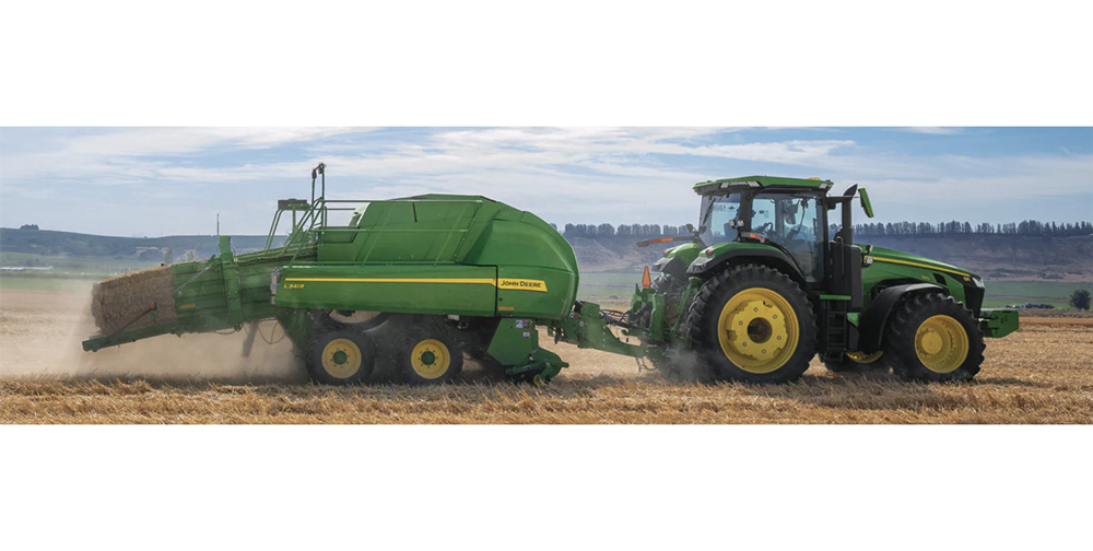 The 2024 John Deere L341R LSB
