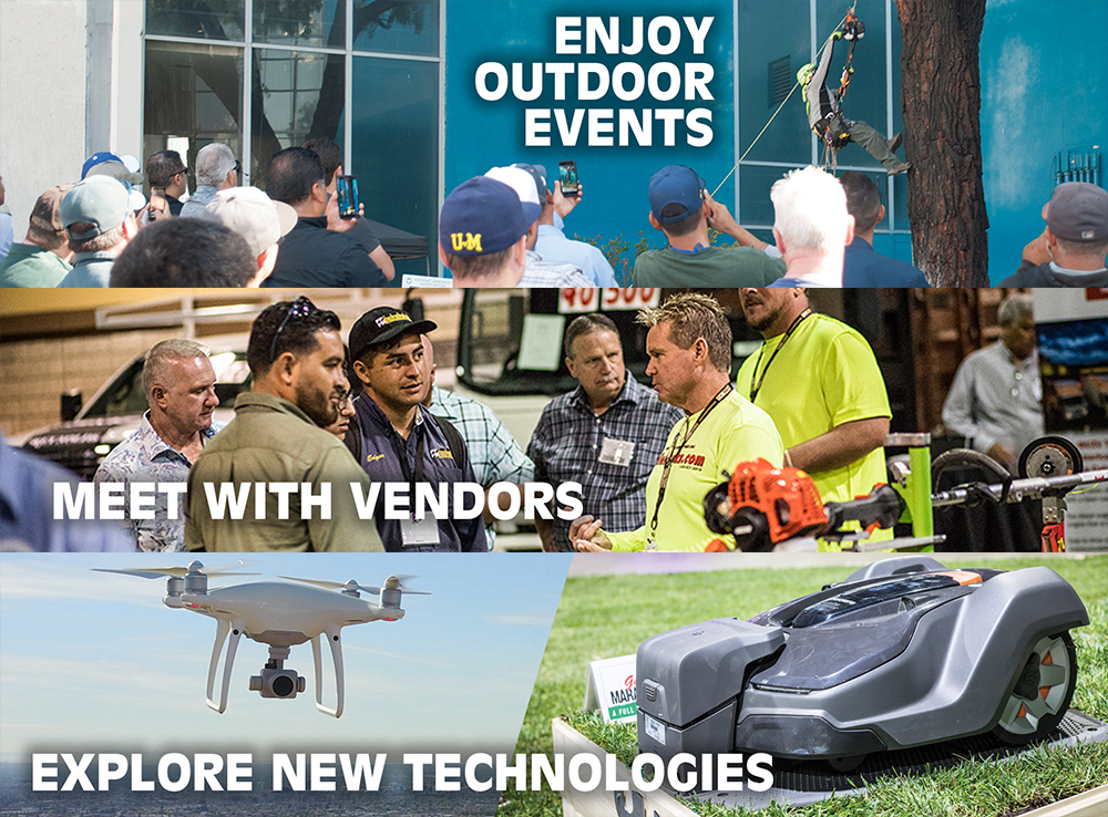 Landscape Expo promo image