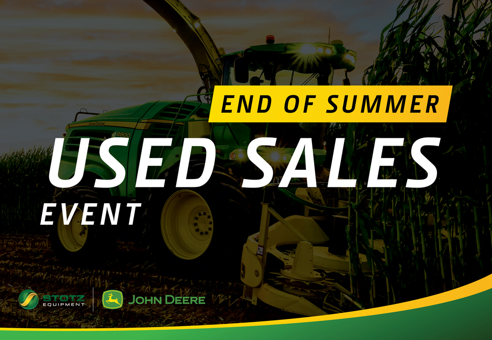 End of Summer Used Sales Event | 2021