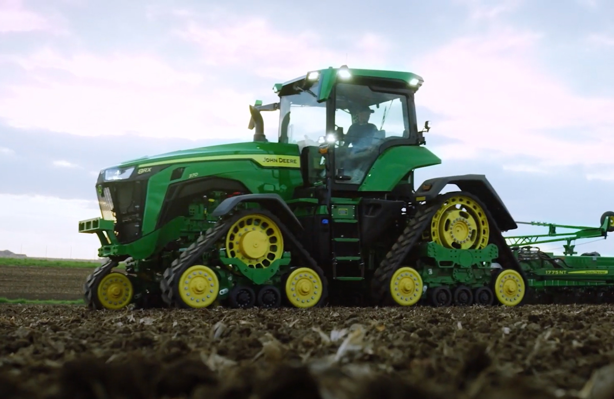 Stotz Equipment & John Deere | Run Together