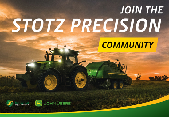 Join the Stotz Precision Community!