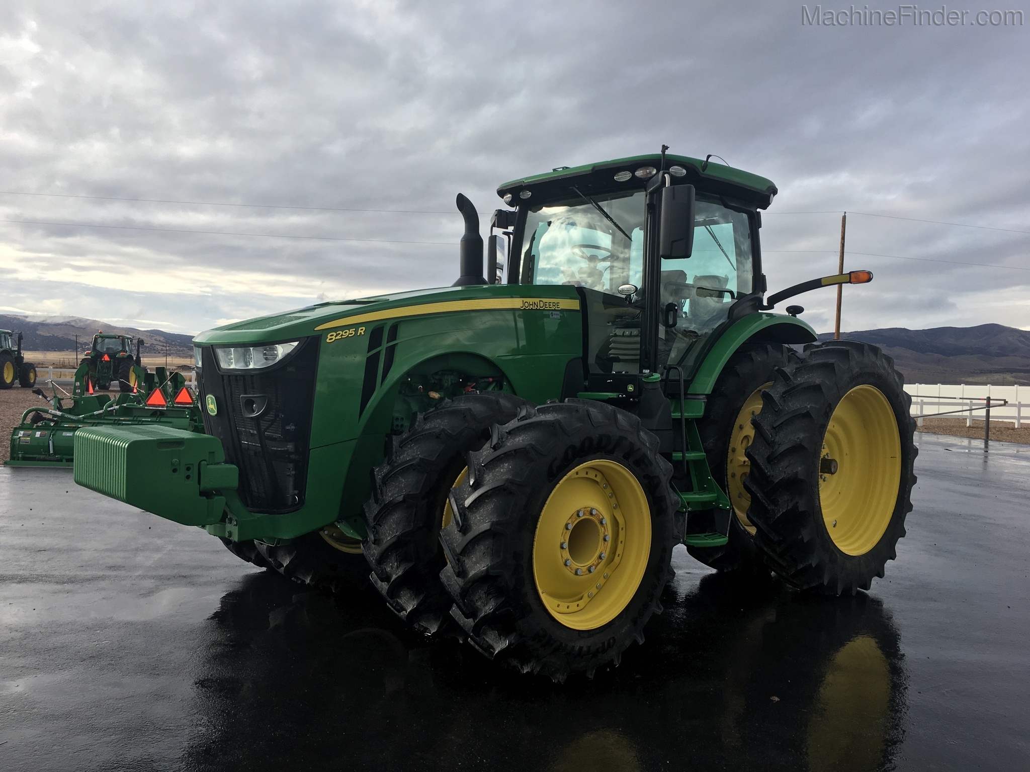 Used Equipment Specials - November 2019