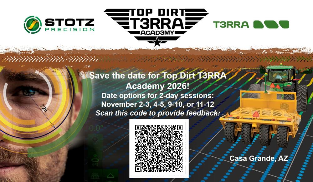 Image of T3RRA Logo Graphic