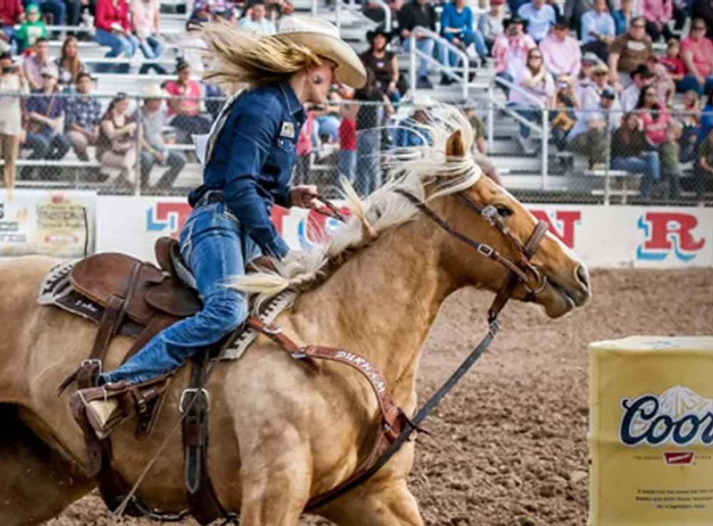 Tucson Rodeo Promo Image