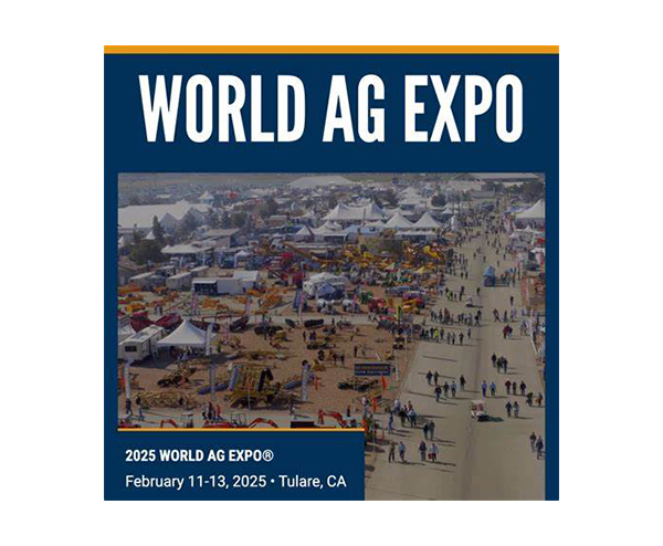 Image of World Ag Expo Logo