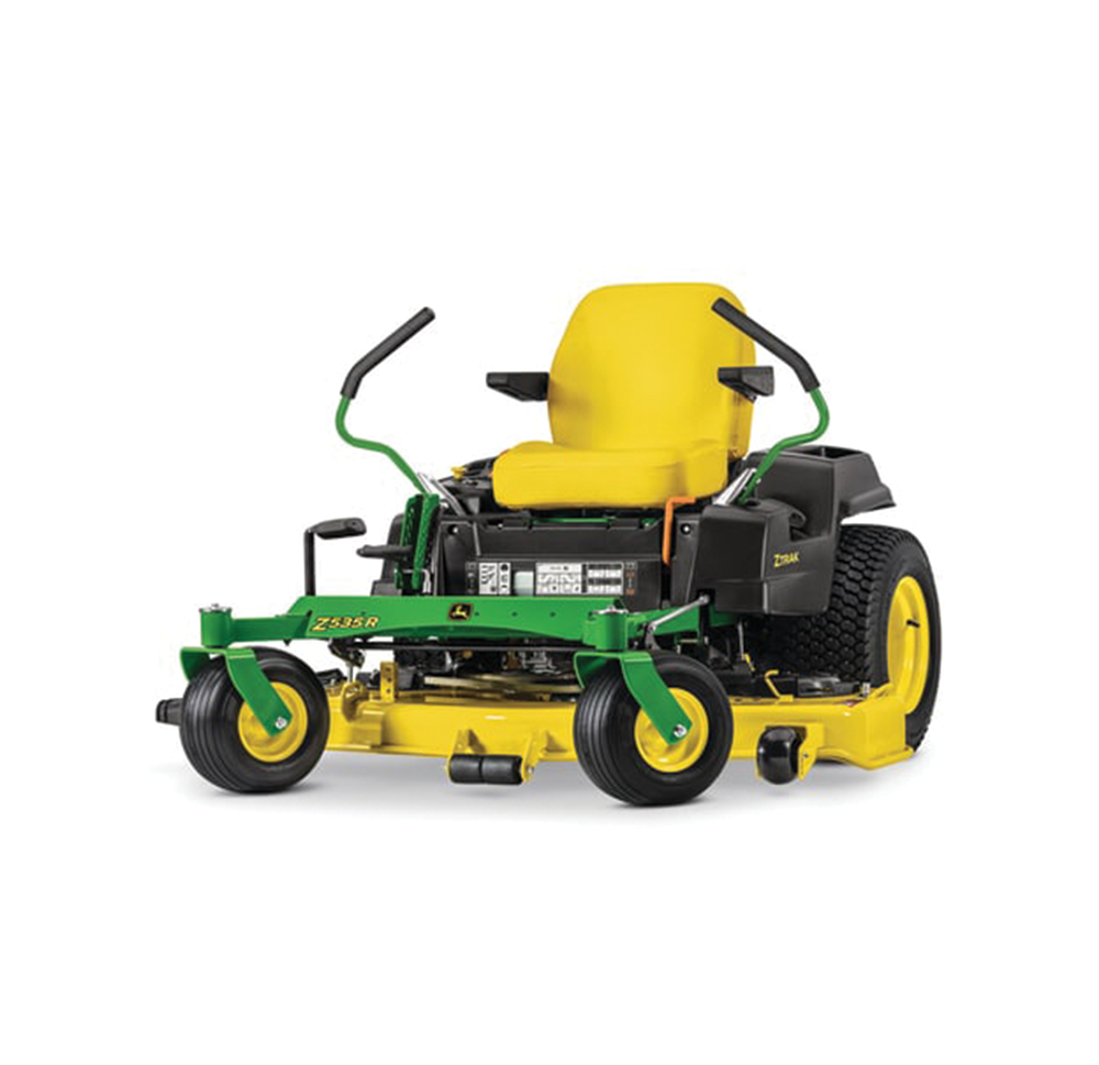 Image of John Deere Mower