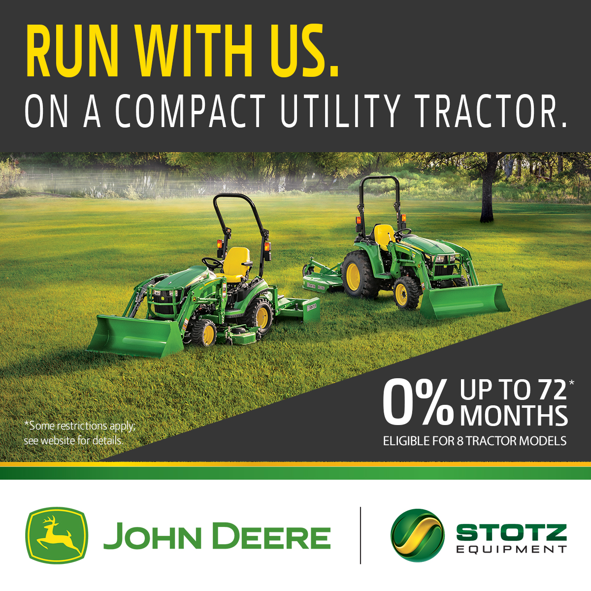 Image of promo graphics