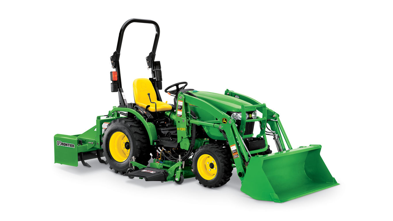 2025R New Tractor Package Deals Stotz Equipment