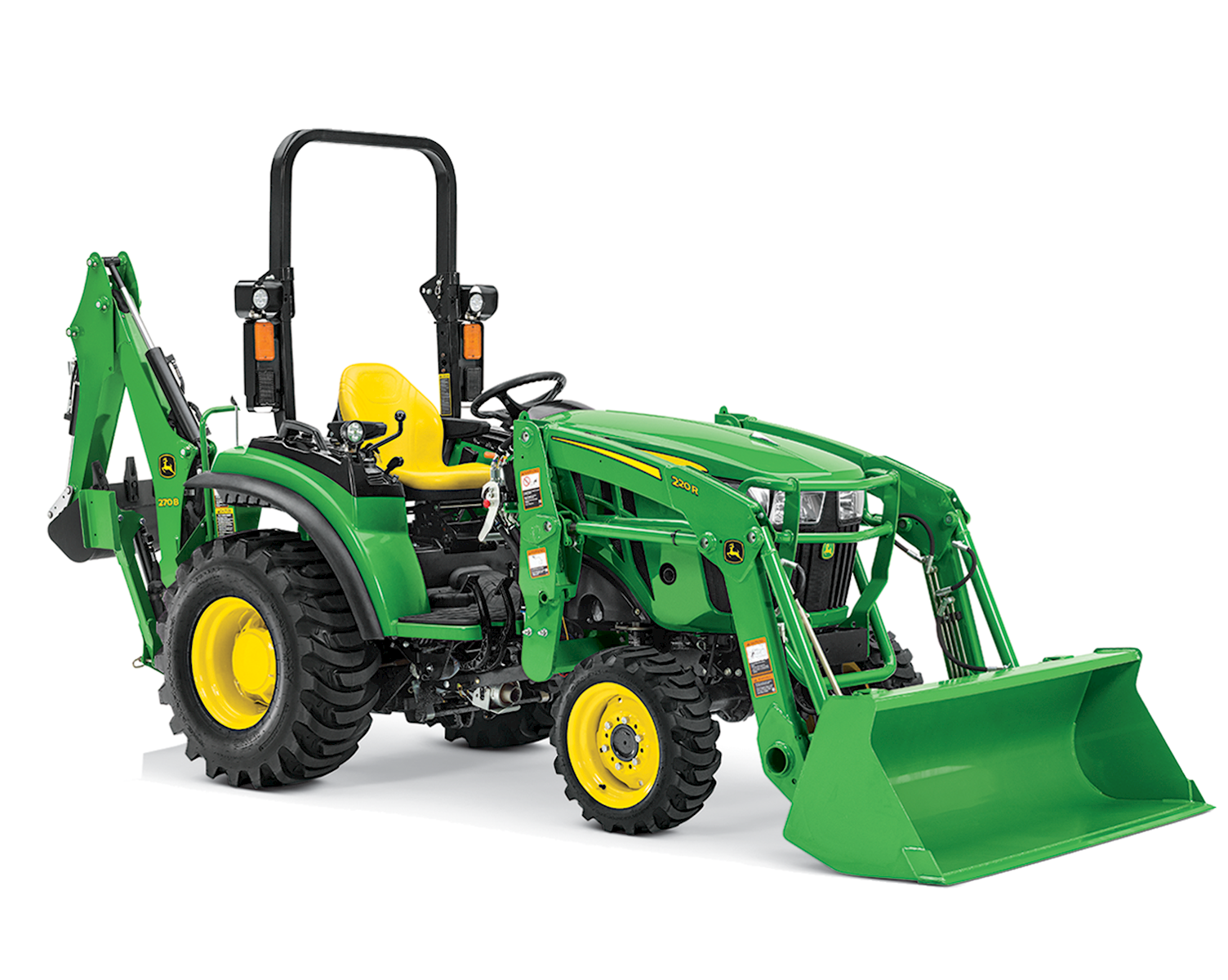 Tractor Package Deals  Stotz Equipment