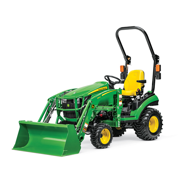 1025R Sub-Compact Tractor