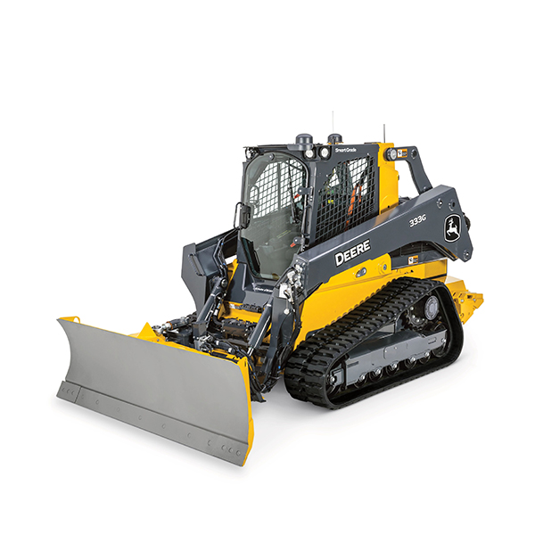 John Deere Compact Track Loader