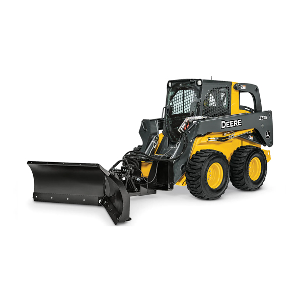 Image of John Deere blade attachment
